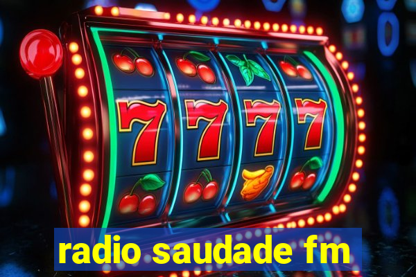 radio saudade fm